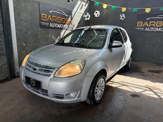 FORD KA 1.0 MPI 8V FLEX 2P MANUAL FORD KA 1.0 MPI 8V FLEX 2P MANUAL